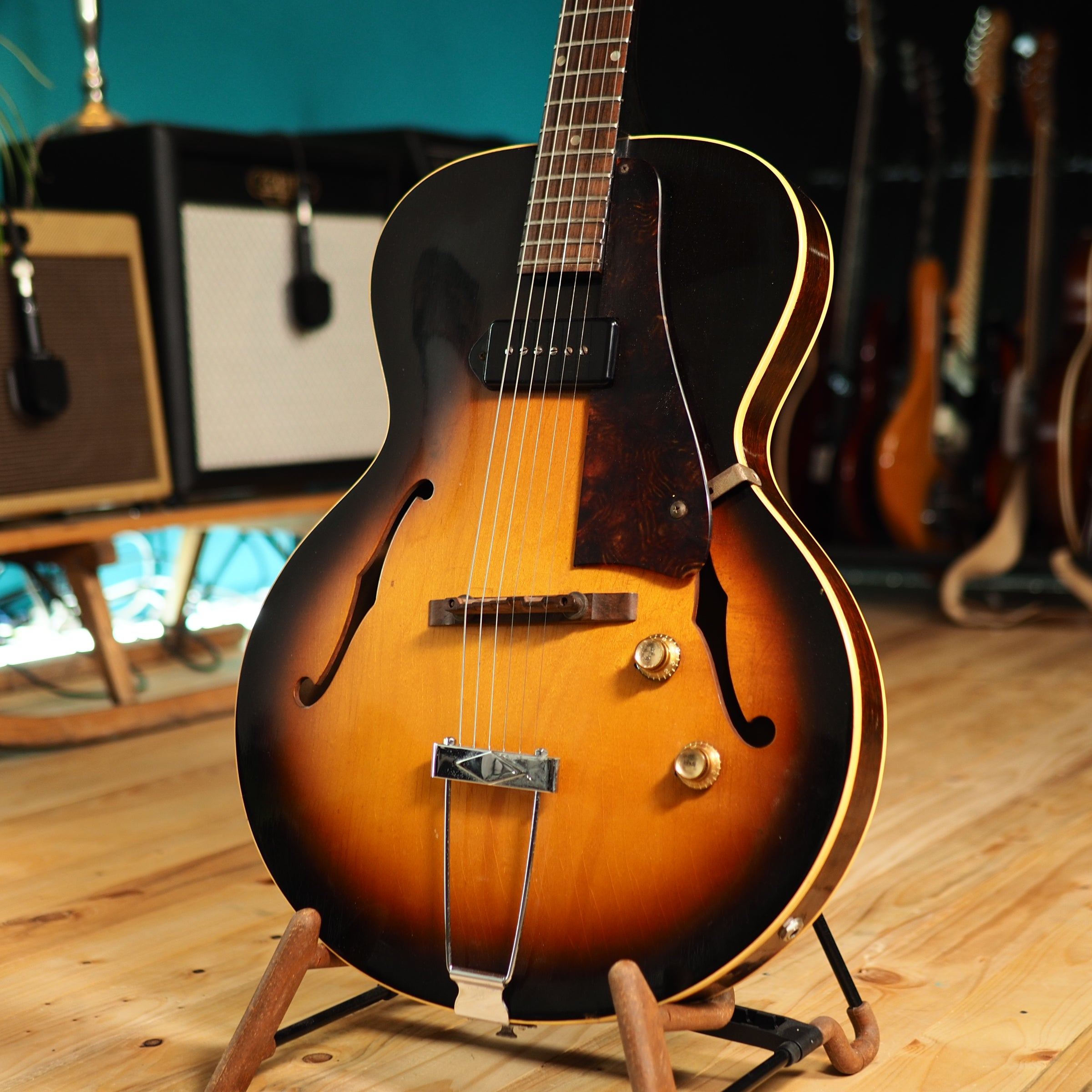 Gibson ES-125T from 1966