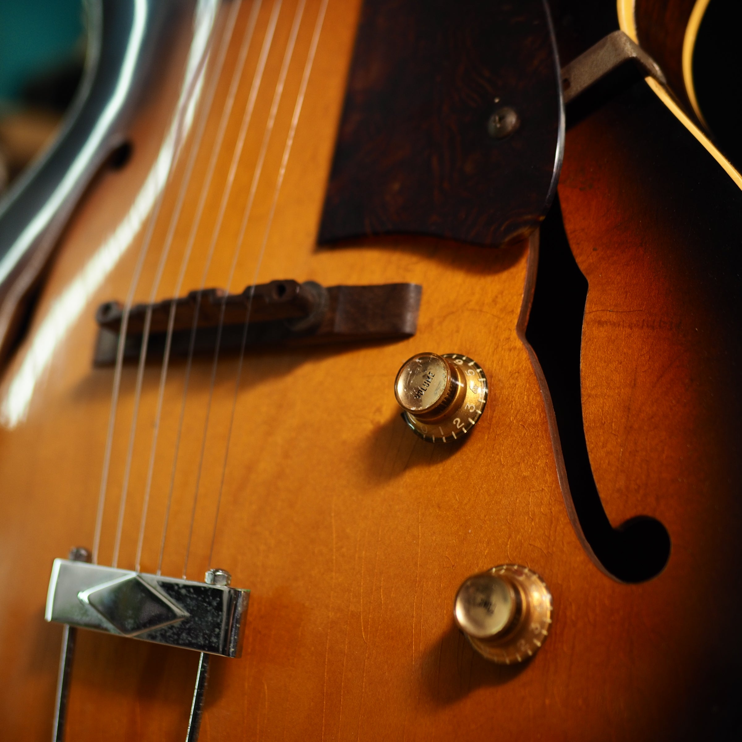 Gibson ES-125T from 1966