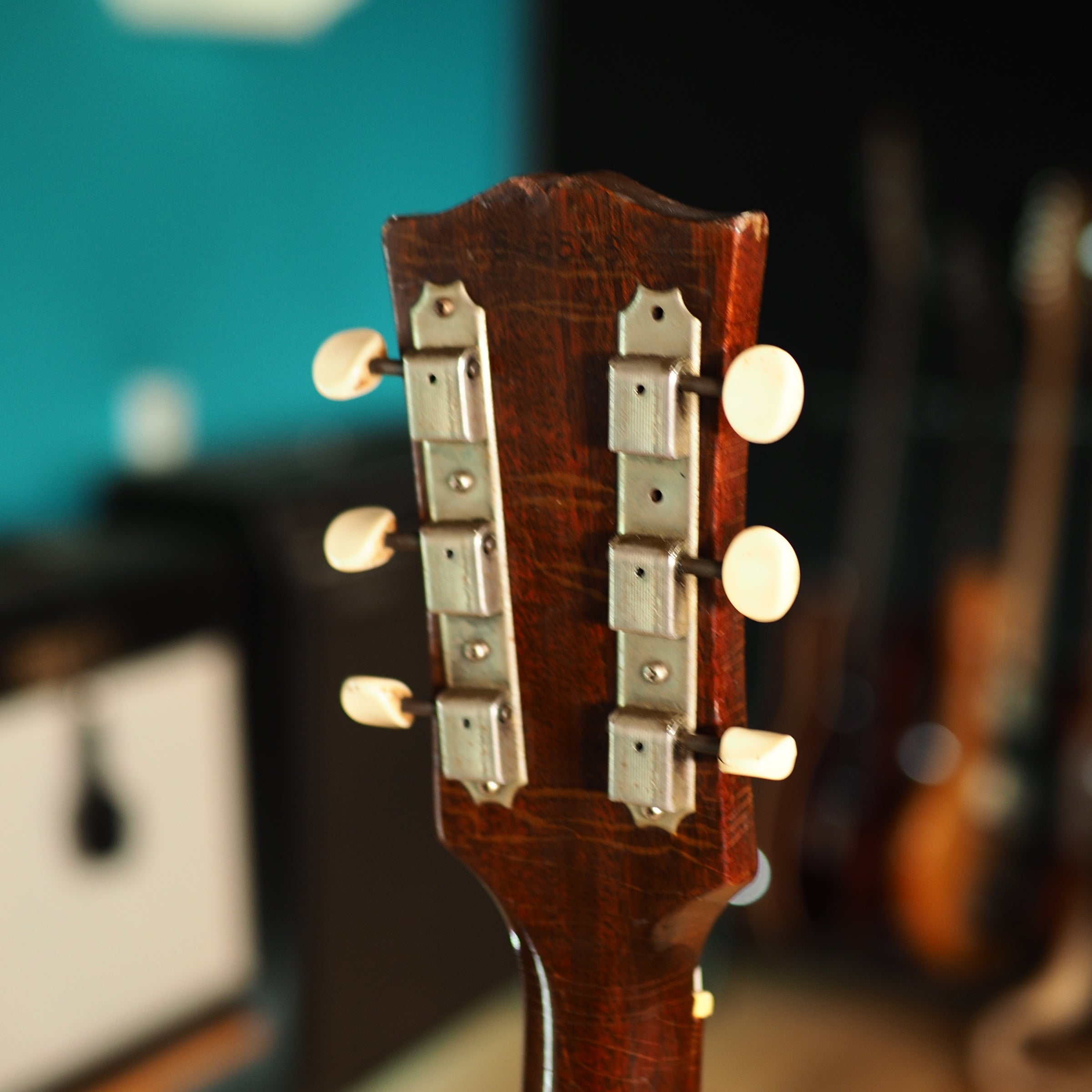 Gibson ES-125T from 1966