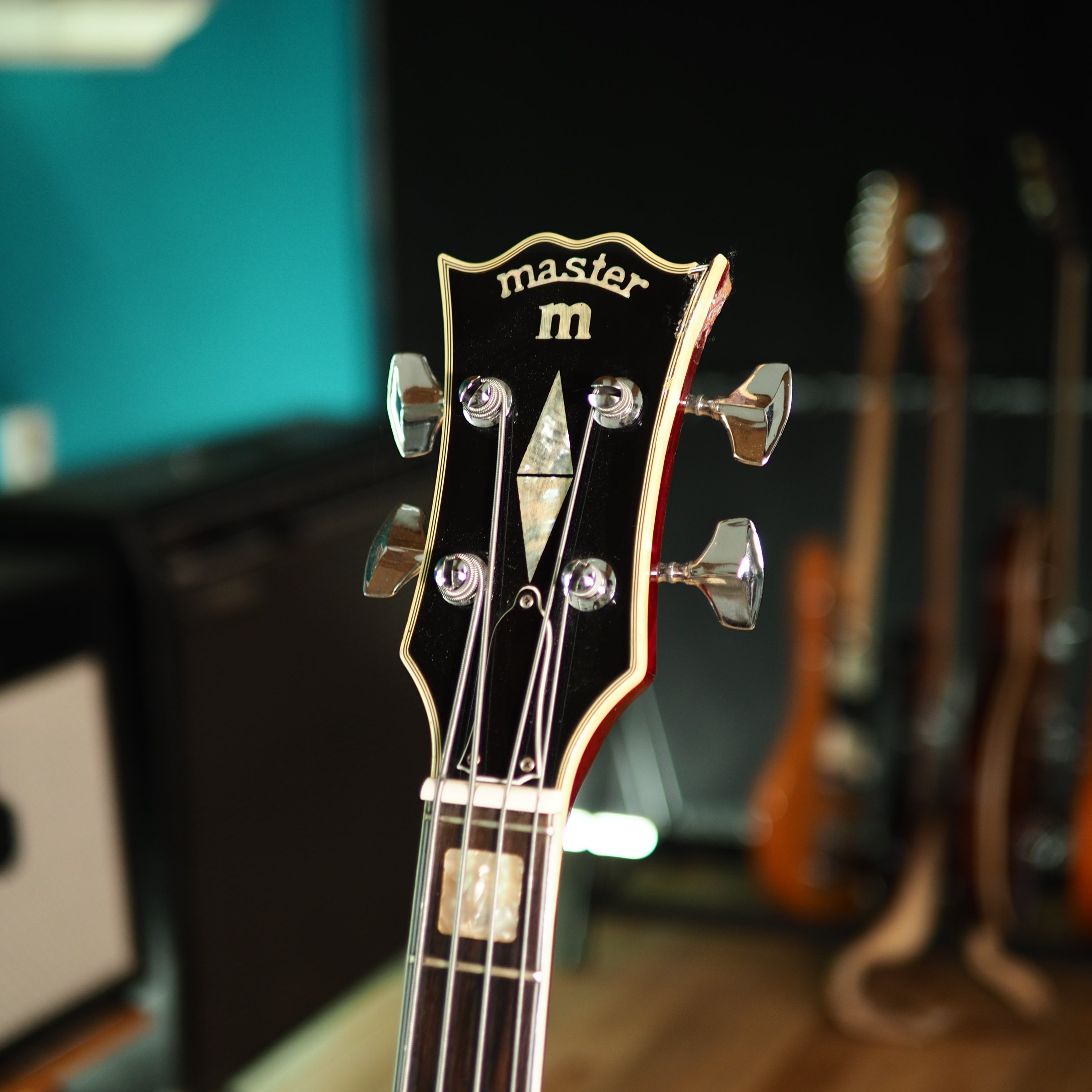 Master Les Paul Recording Bass - 1970s Japan