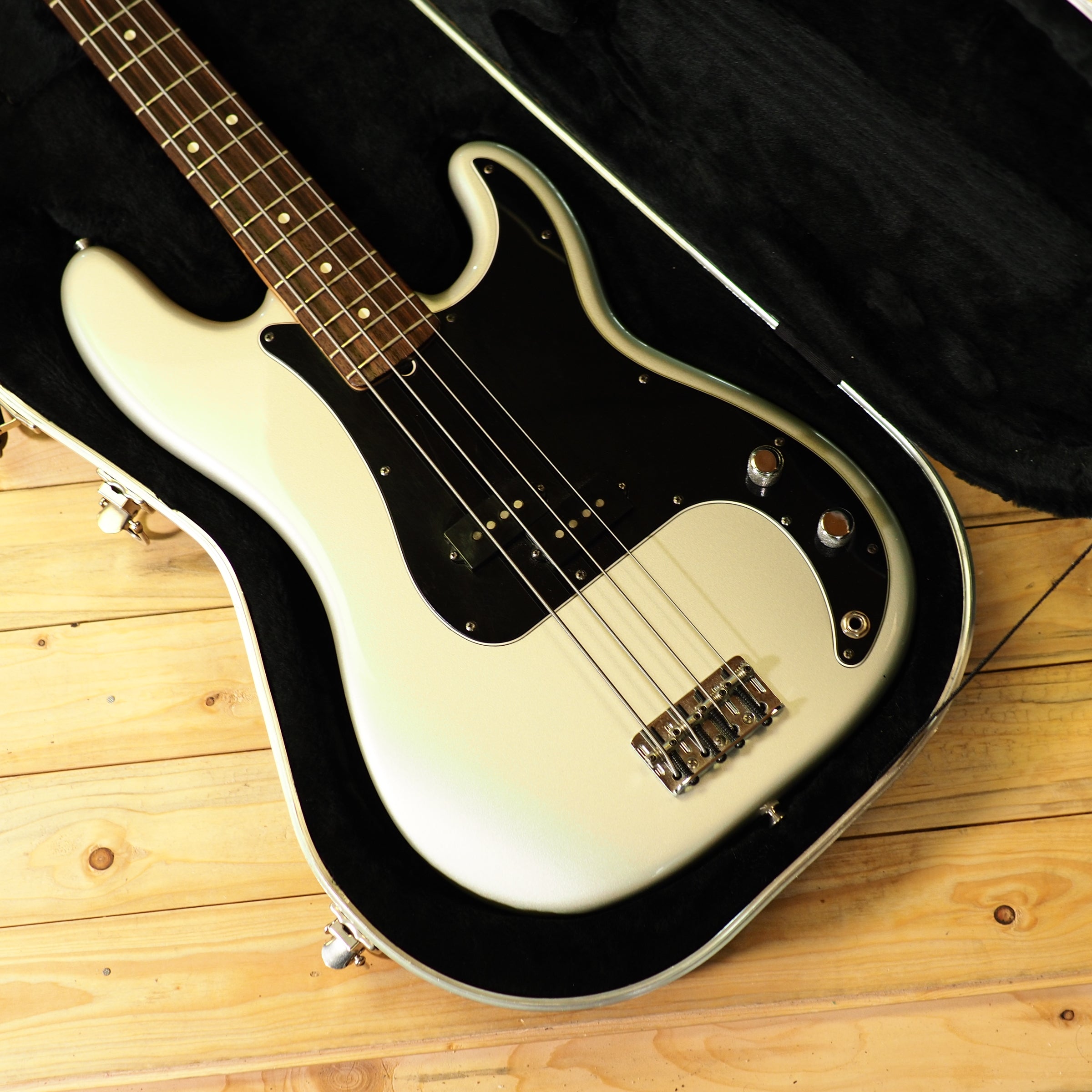 Fender American Standard Precision Bass