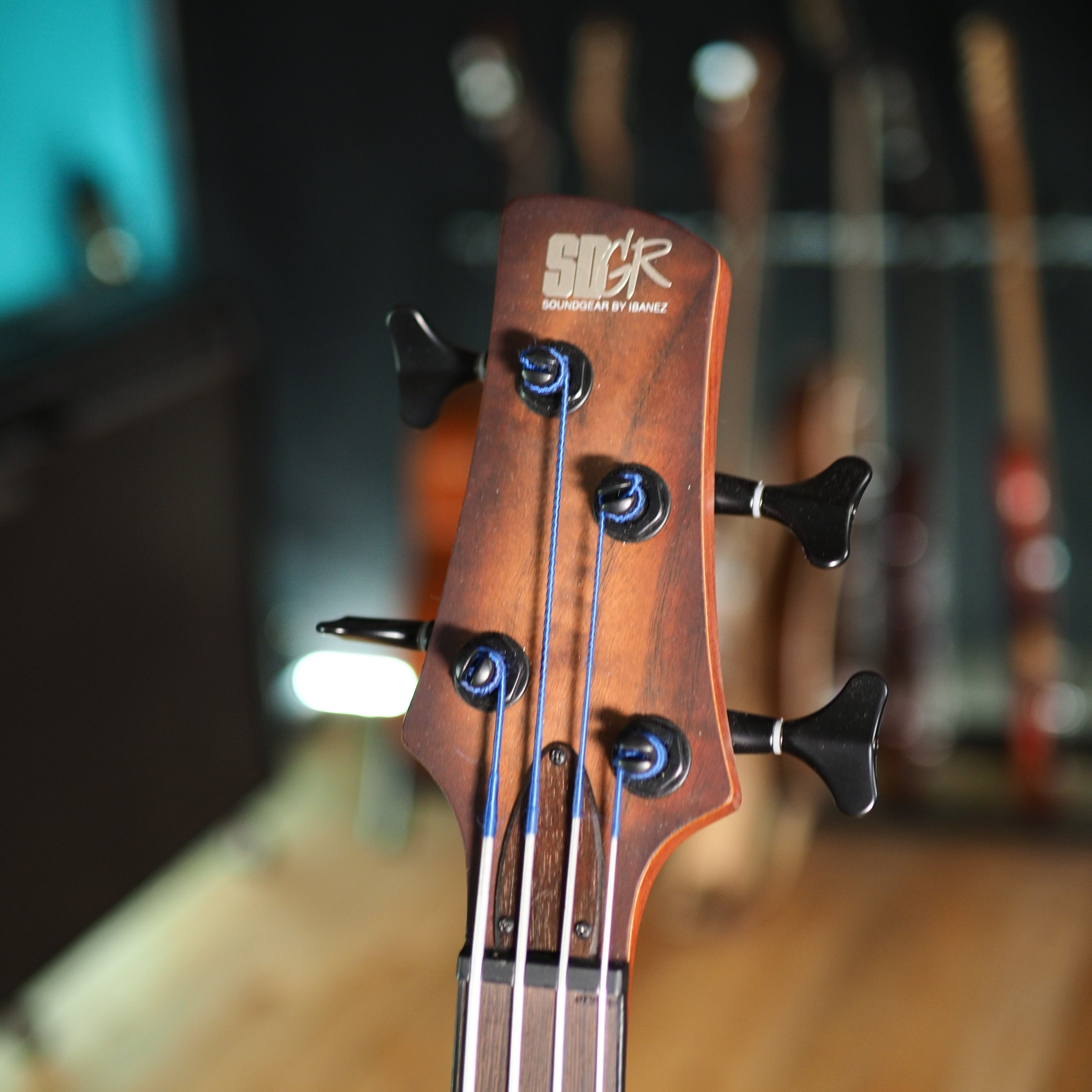 Ibanez SRH500F Fretless