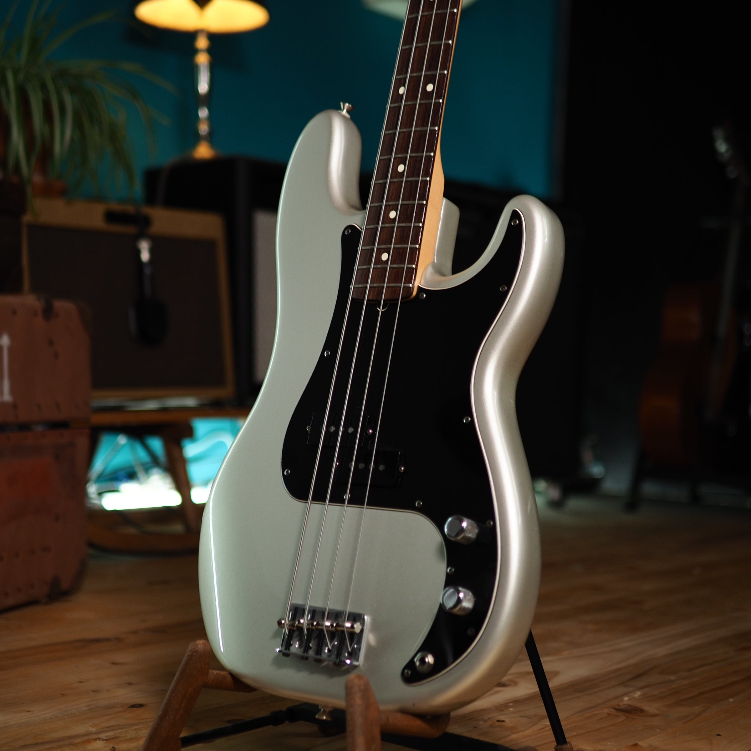 Fender American Standard Precision Bass