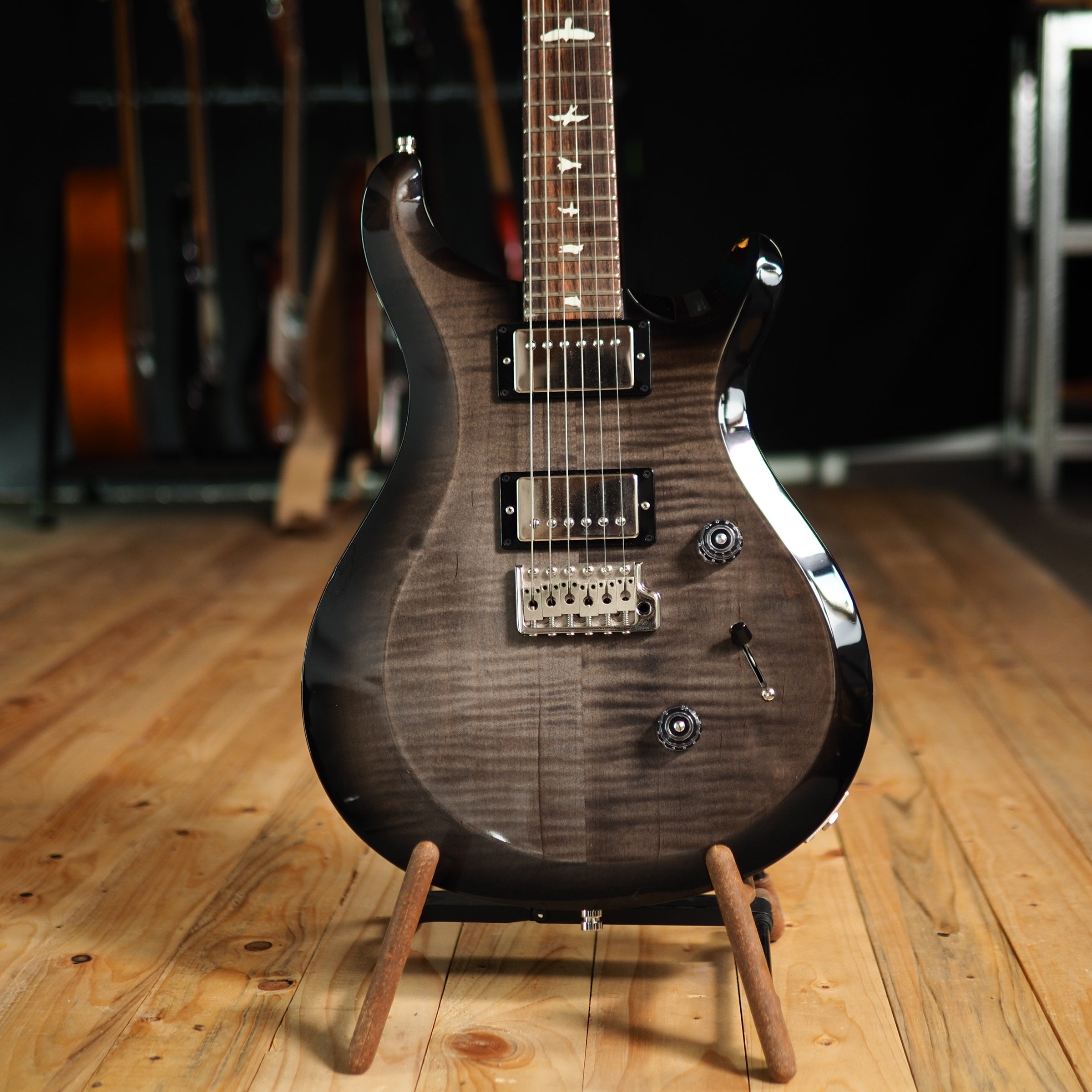 PRS S2 Custom 24 with Dragon Pickups