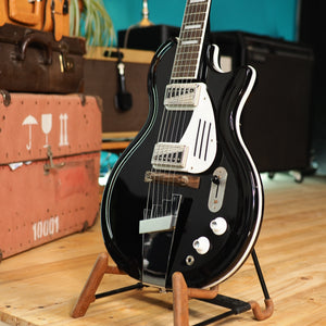 Supro 1575JB Black Holiday