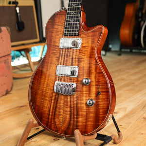 Taylor Solid Body Custom, Koa top