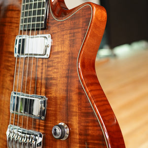 Taylor Solid Body Custom, Koa top