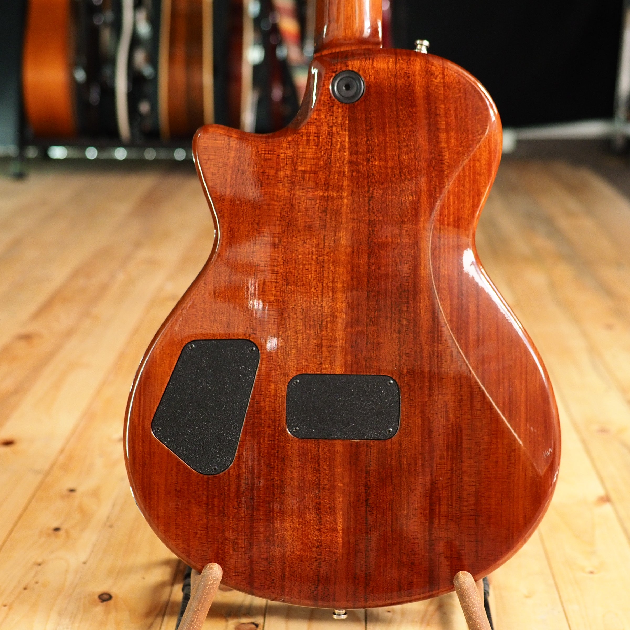 Taylor Solid Body Custom, Koa top