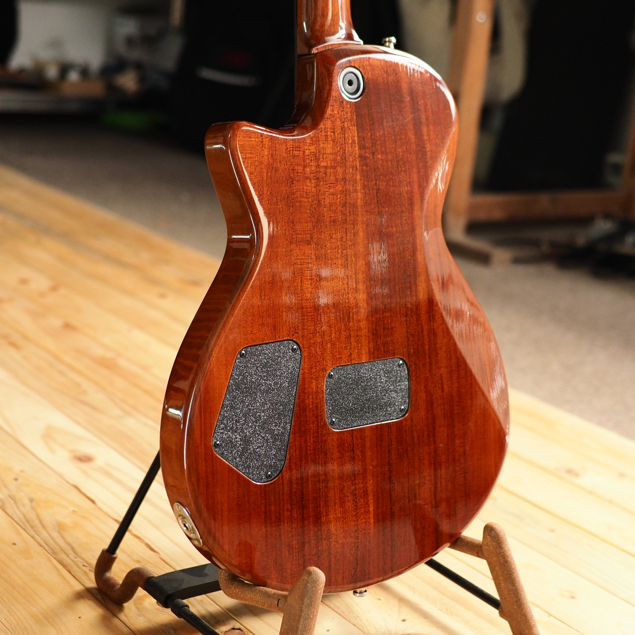 Taylor Solid Body Custom, Koa top