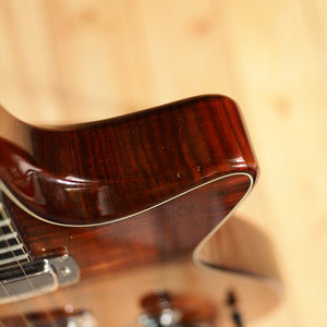 Taylor Solid Body Custom, Koa top