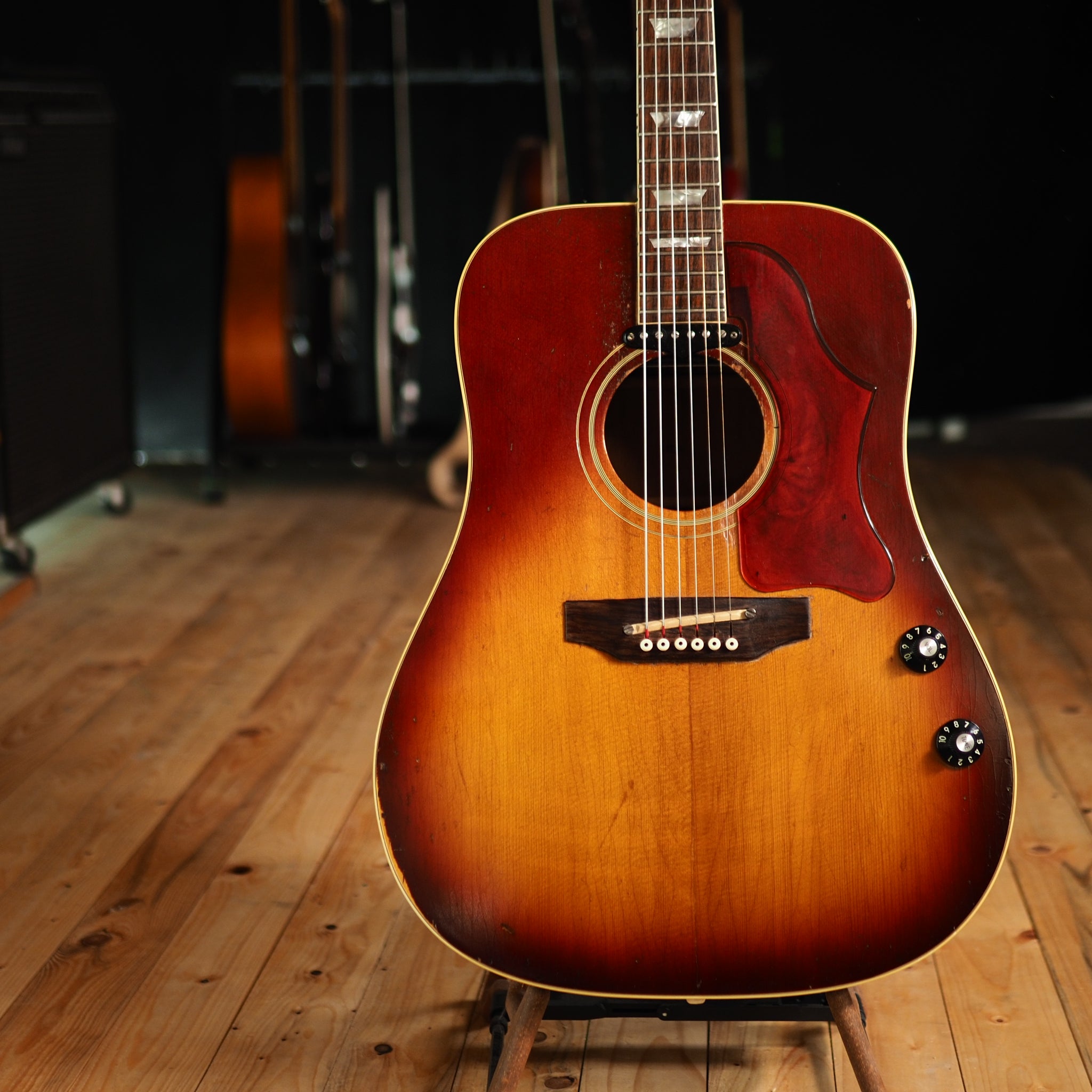 Acoustic guitars – wurst.guitars