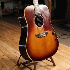 Gibson J160e from 1968