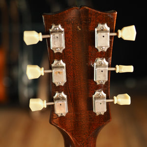 Gibson J160e from 1968