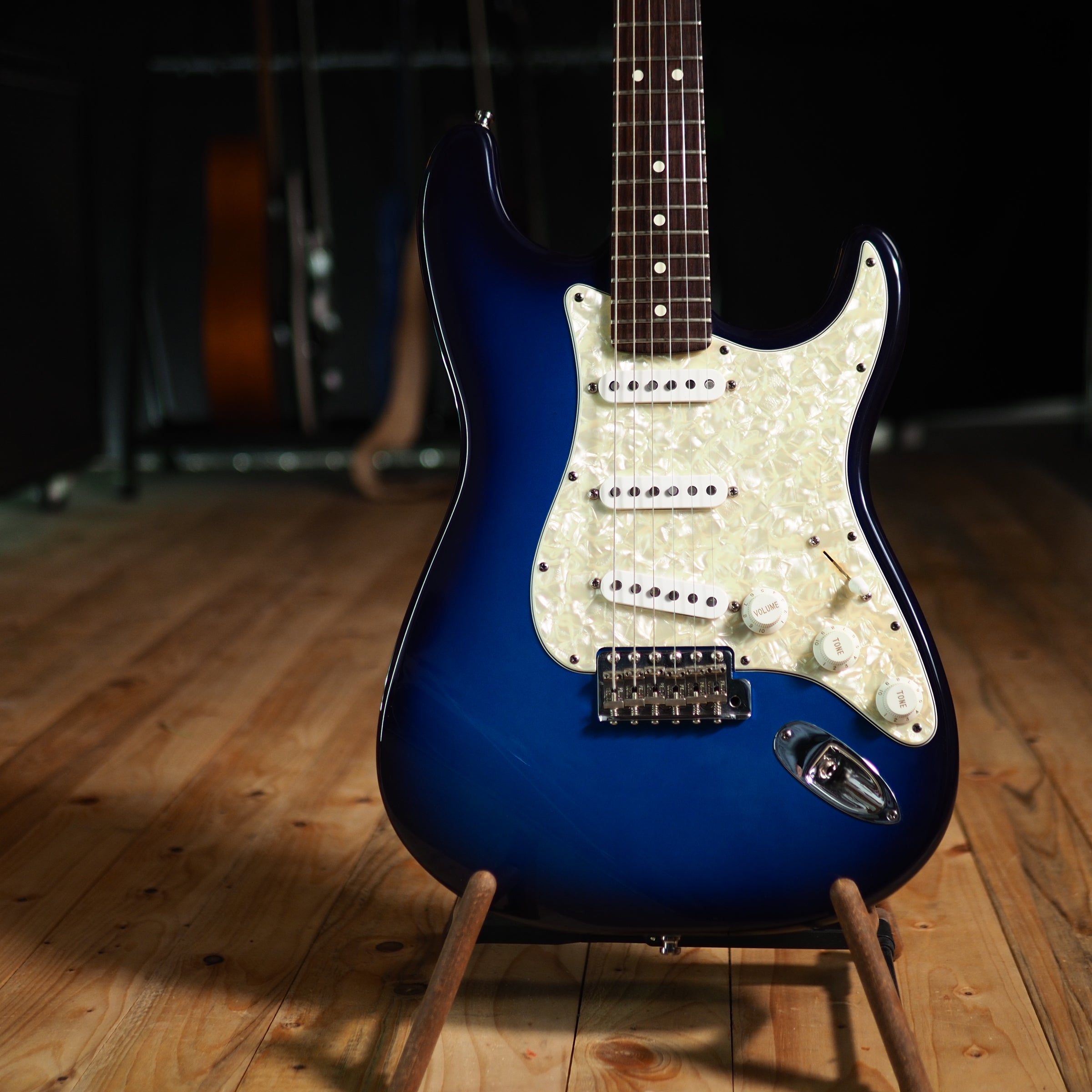 Fender Bonnie Raitt Stratocaster in Desert Sunset from 1995