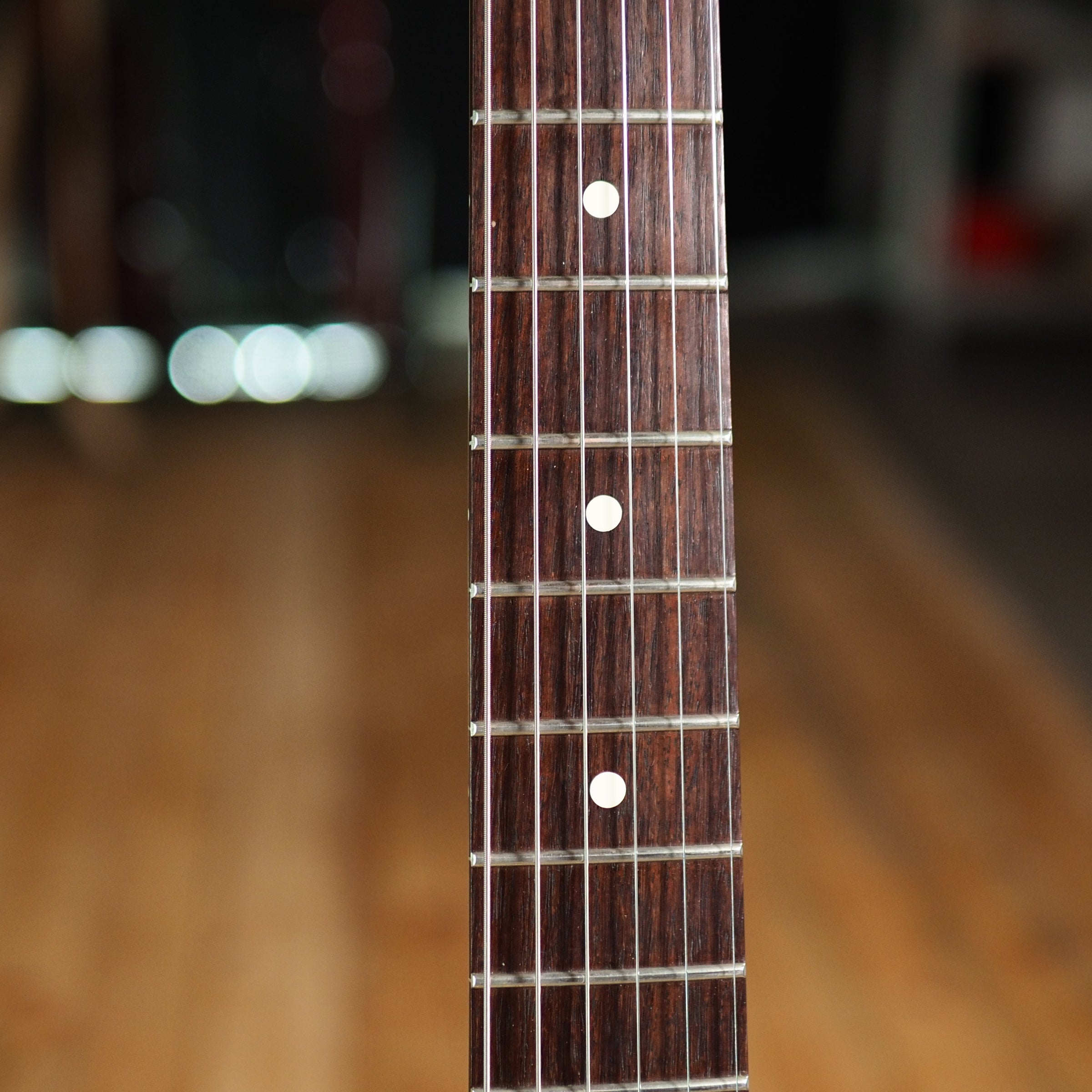 Fender Bonnie Raitt Stratocaster in Desert Sunset from 1995