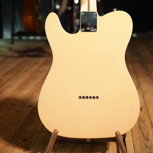 Fender Deluxe Nashville Telecaster - only 3,05 kg!