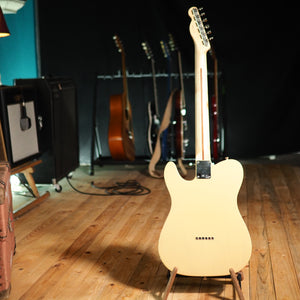 Fender Deluxe Nashville Telecaster - only 3,05 kg!