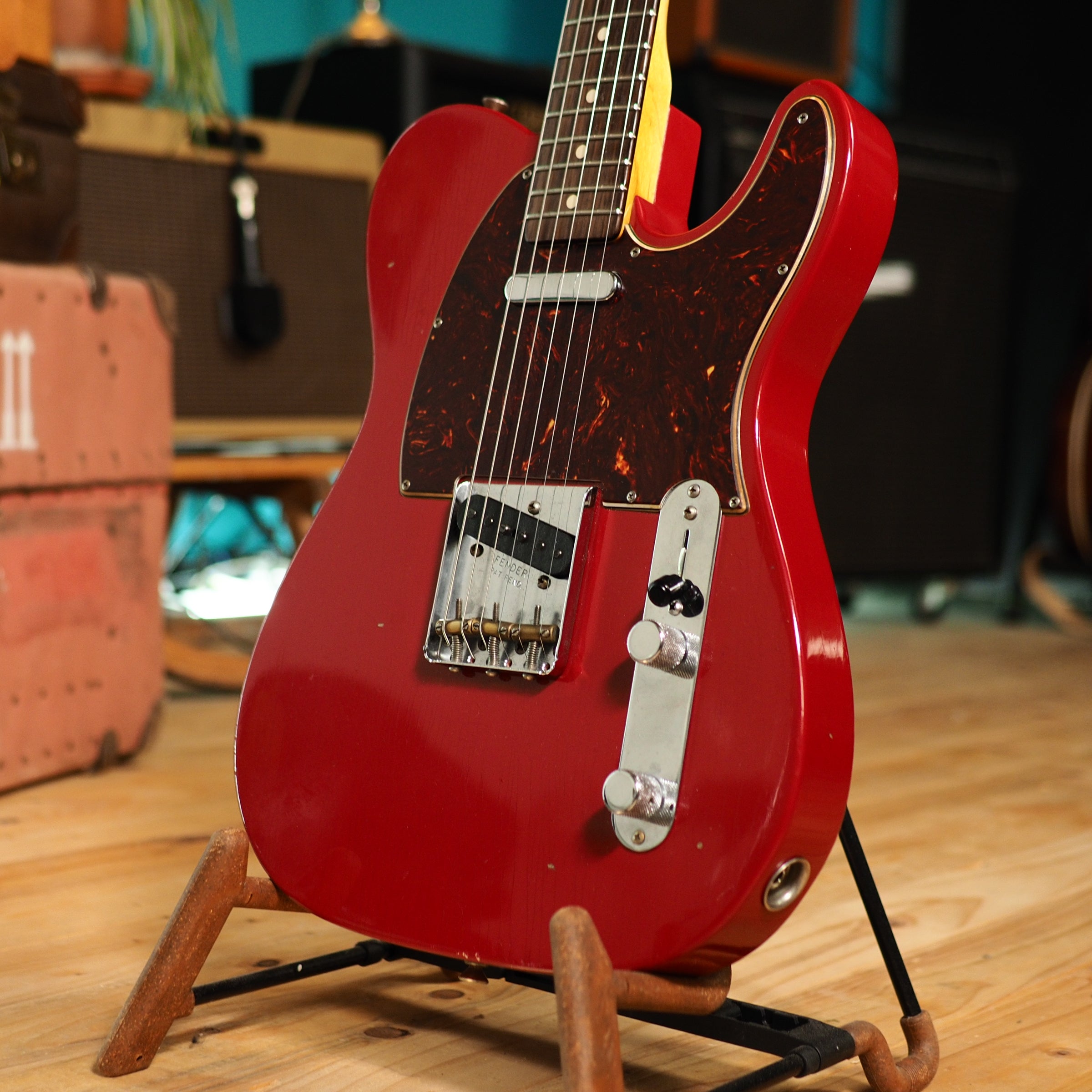 Fender Custom Shop 60s Telecaster Journeyman Relic