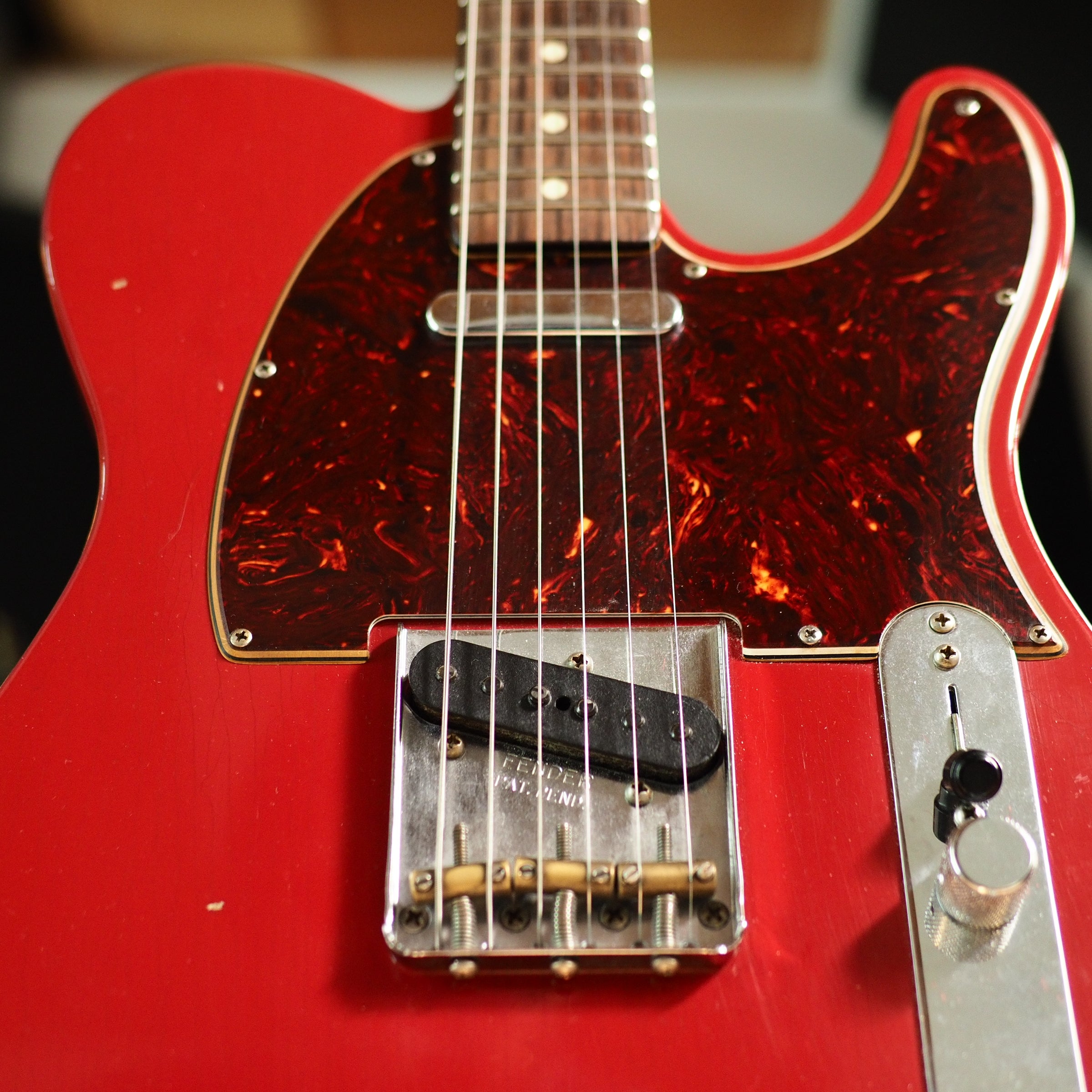 Fender Custom Shop 60s Telecaster Journeyman Relic