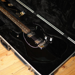 Ernie Ball Music Man Stingray guitar from 2016