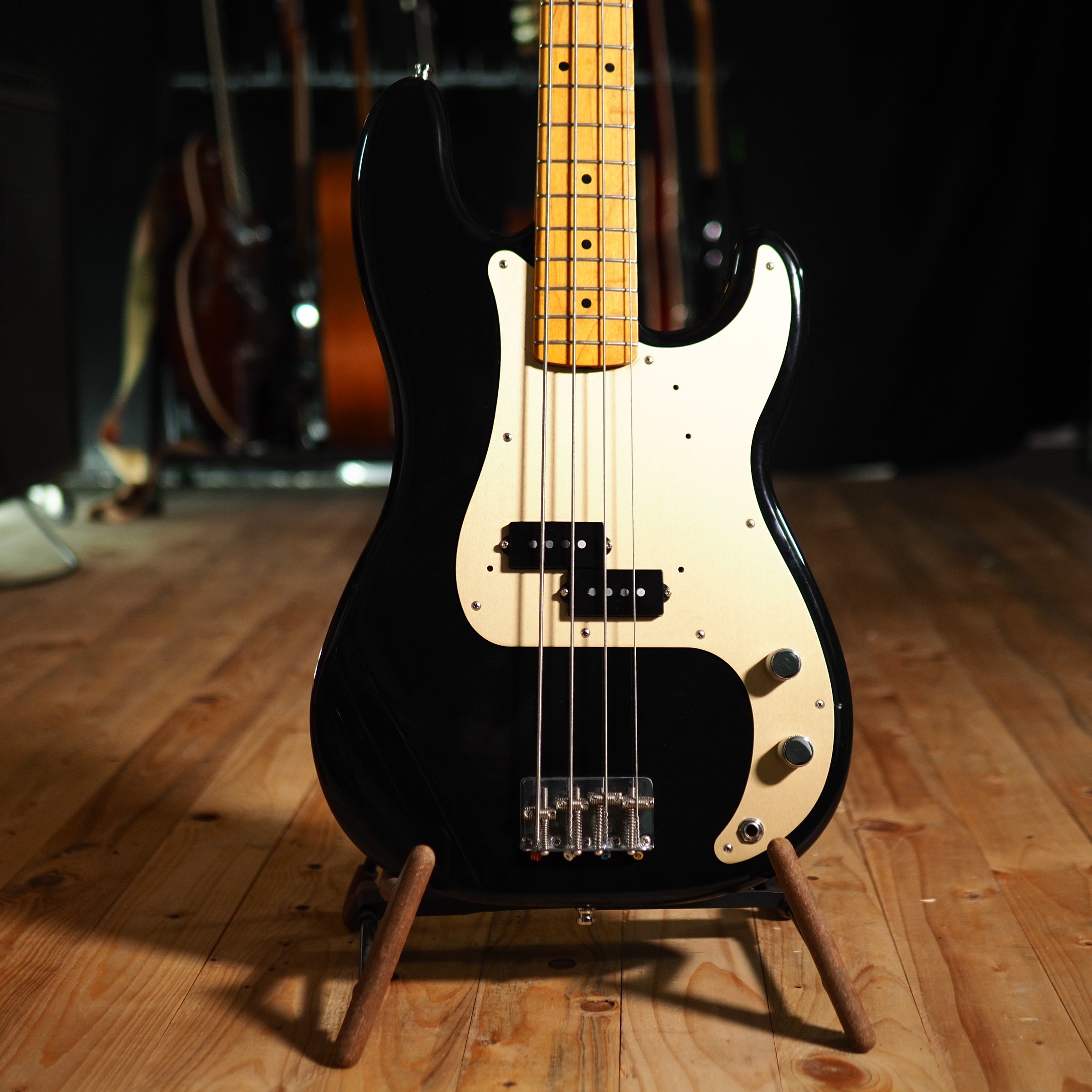 Fender Classic 50s Lacquer Precision Bass