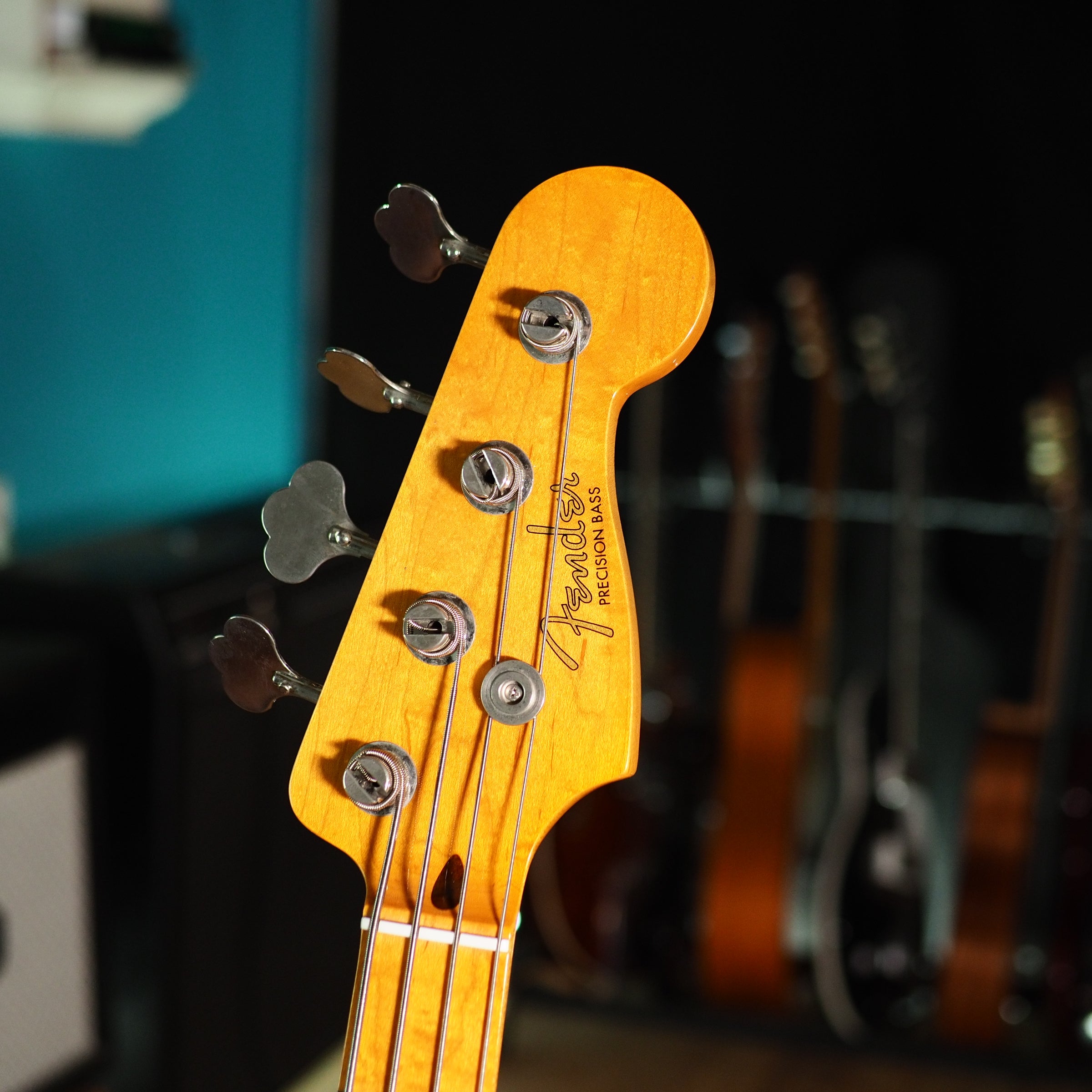 Fender Classic 50s Lacquer Precision Bass