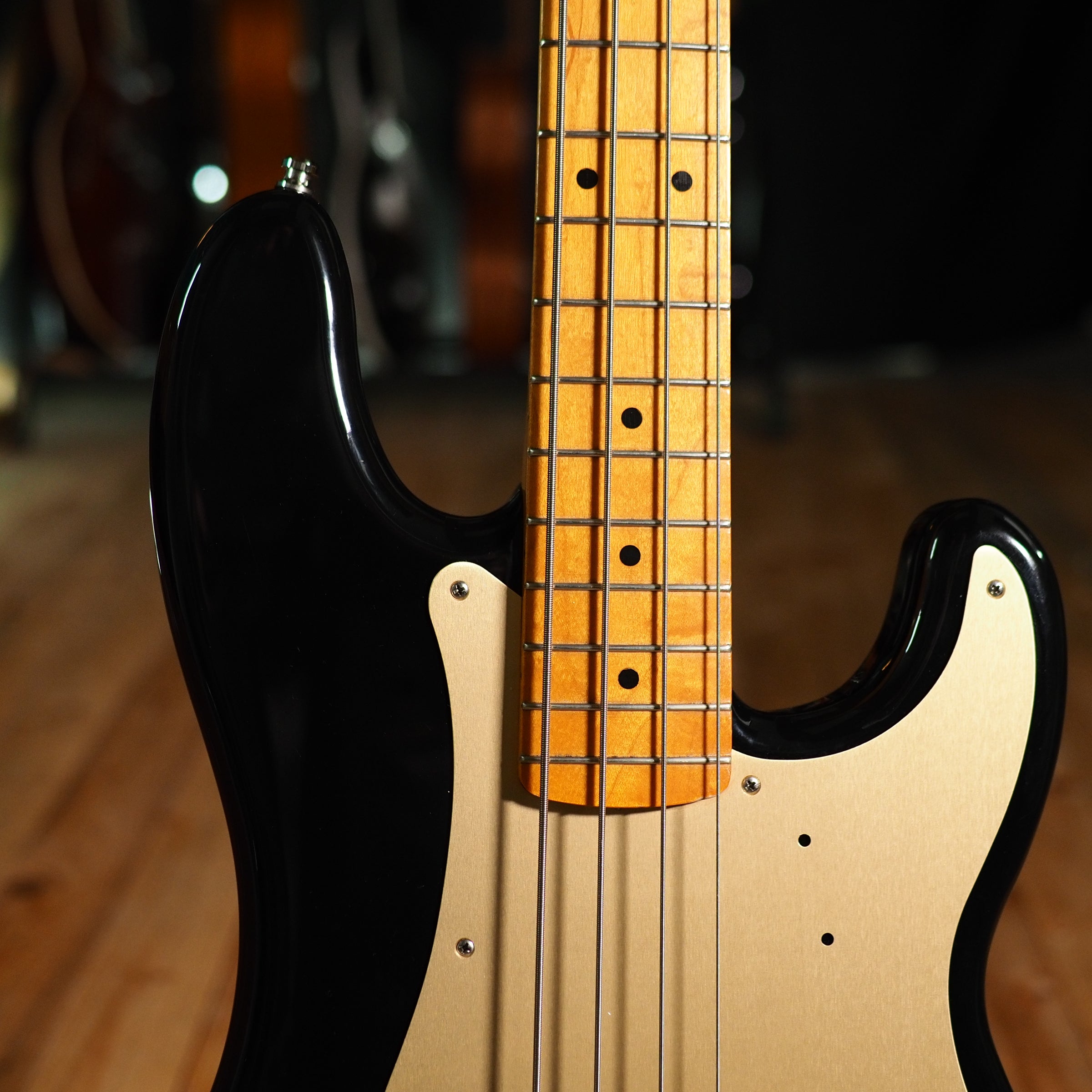 Fender Classic 50s Lacquer Precision Bass