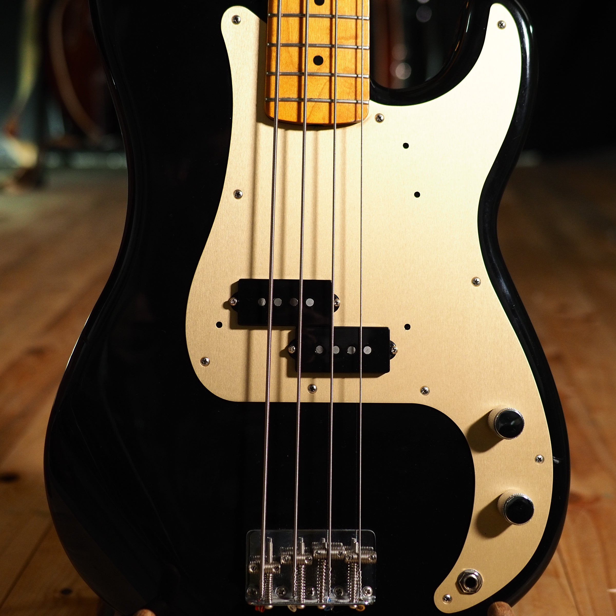 Fender Classic 50s Lacquer Precision Bass