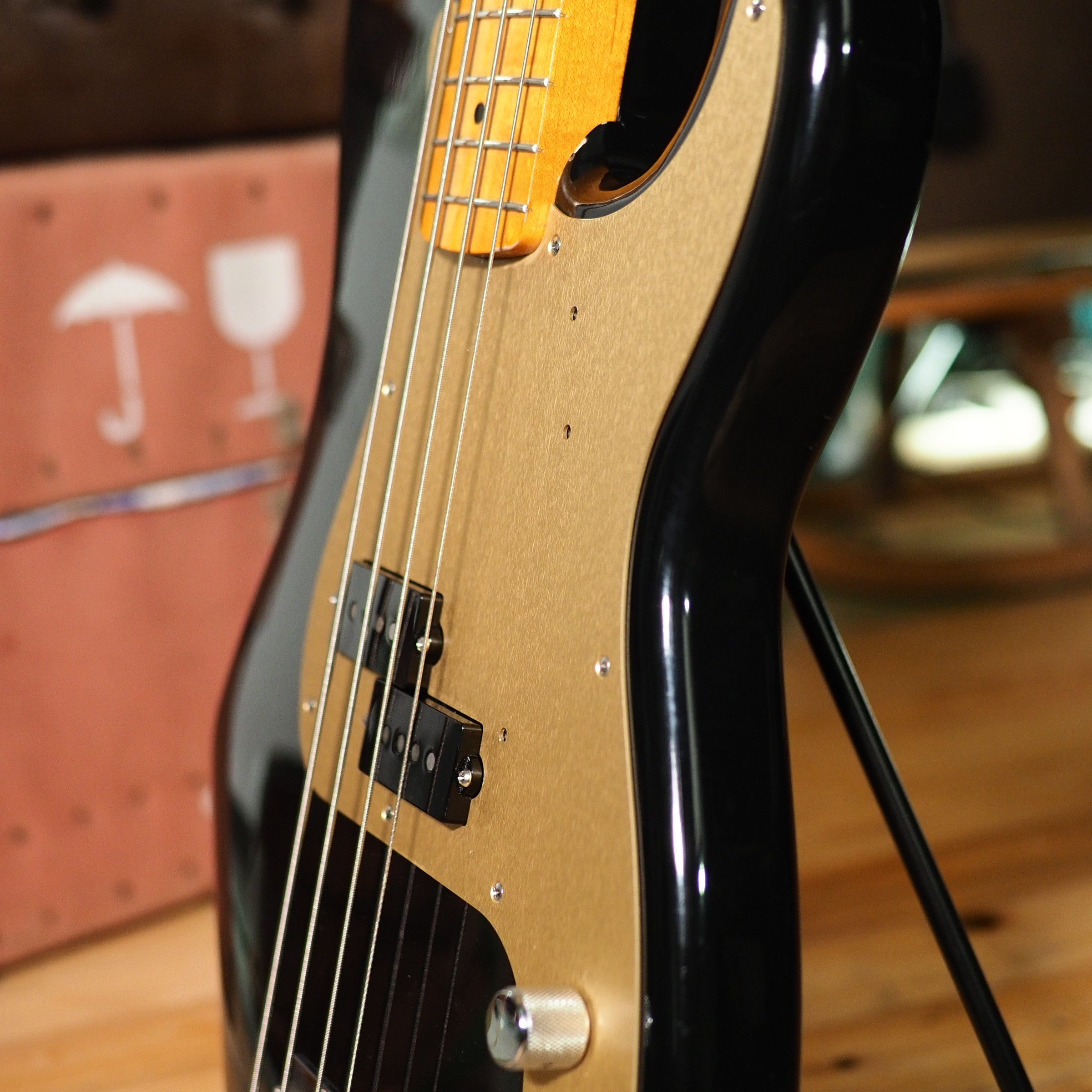 Fender Classic 50s Lacquer Precision Bass