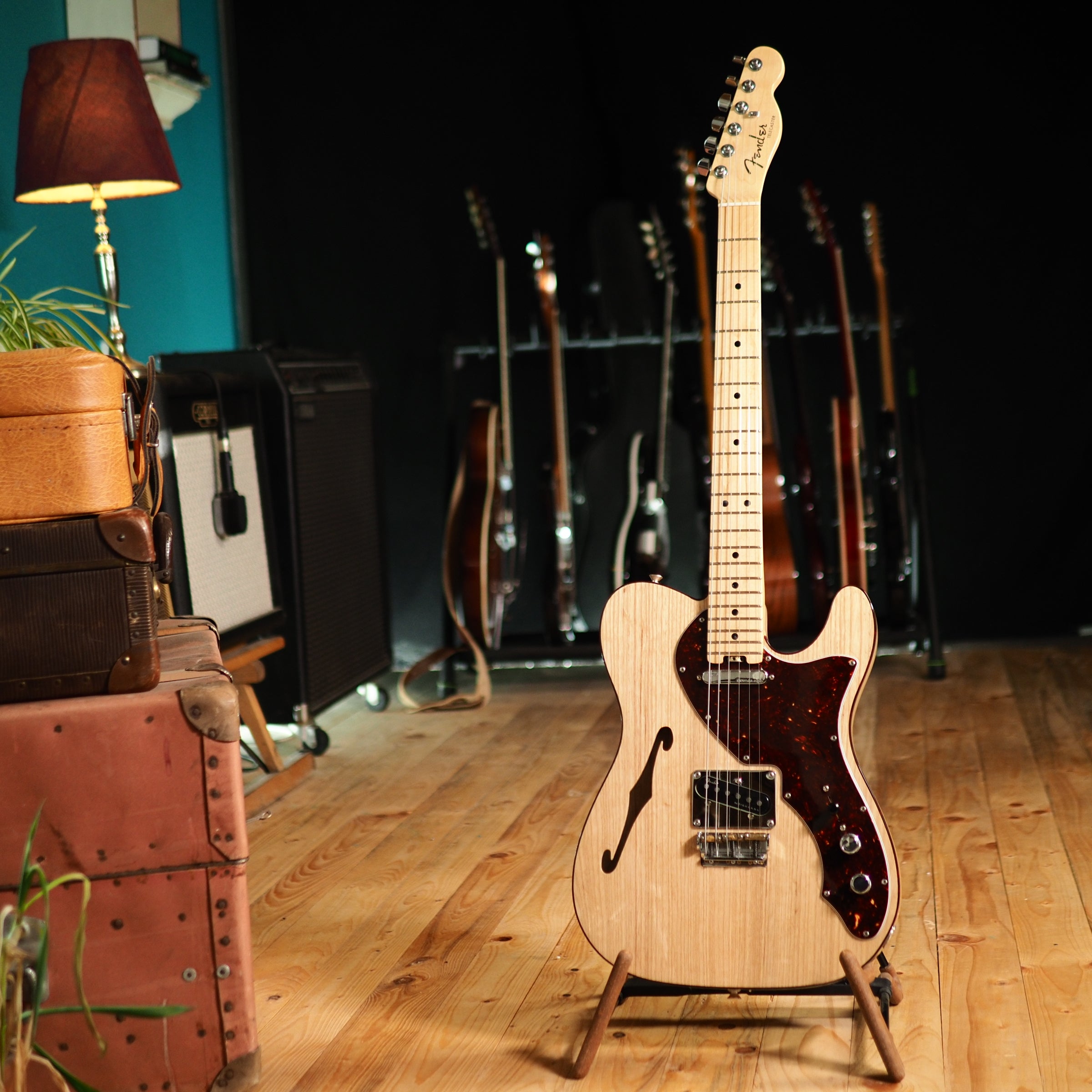 Fender Elite Thinline Telecaster