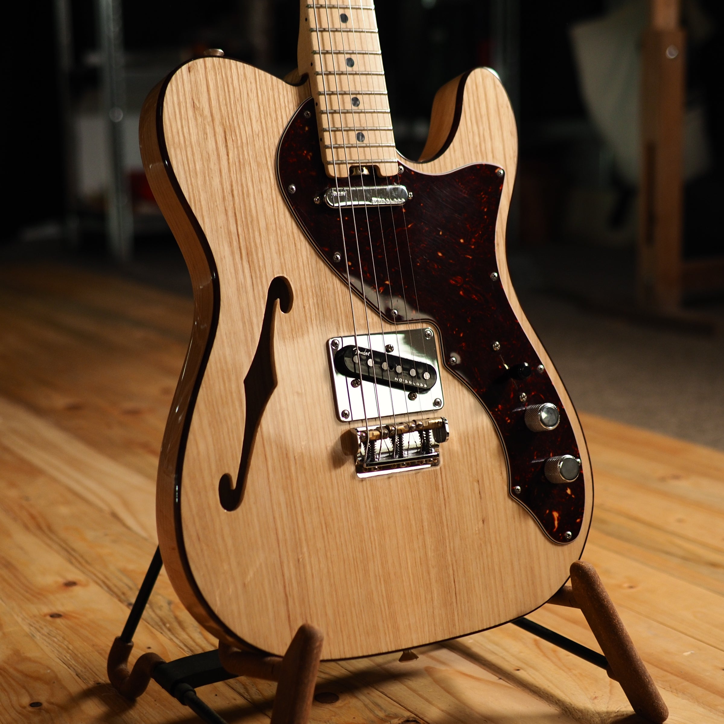 Fender Elite Thinline Telecaster