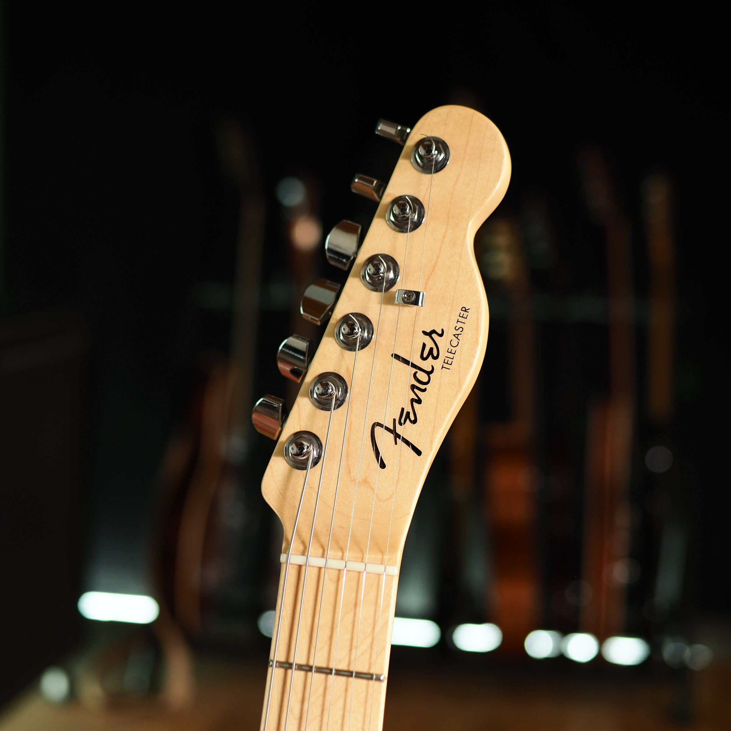 Fender Elite Thinline Telecaster