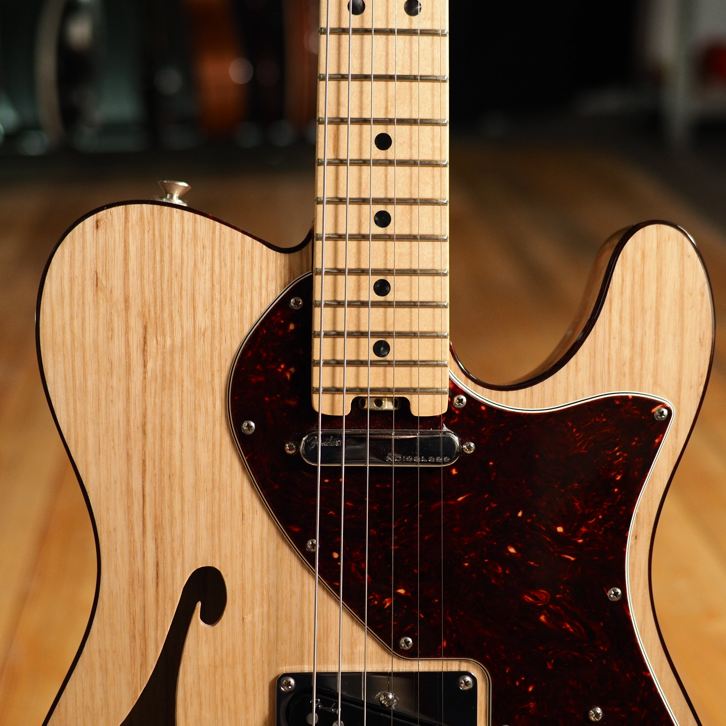 Fender Elite Thinline Telecaster