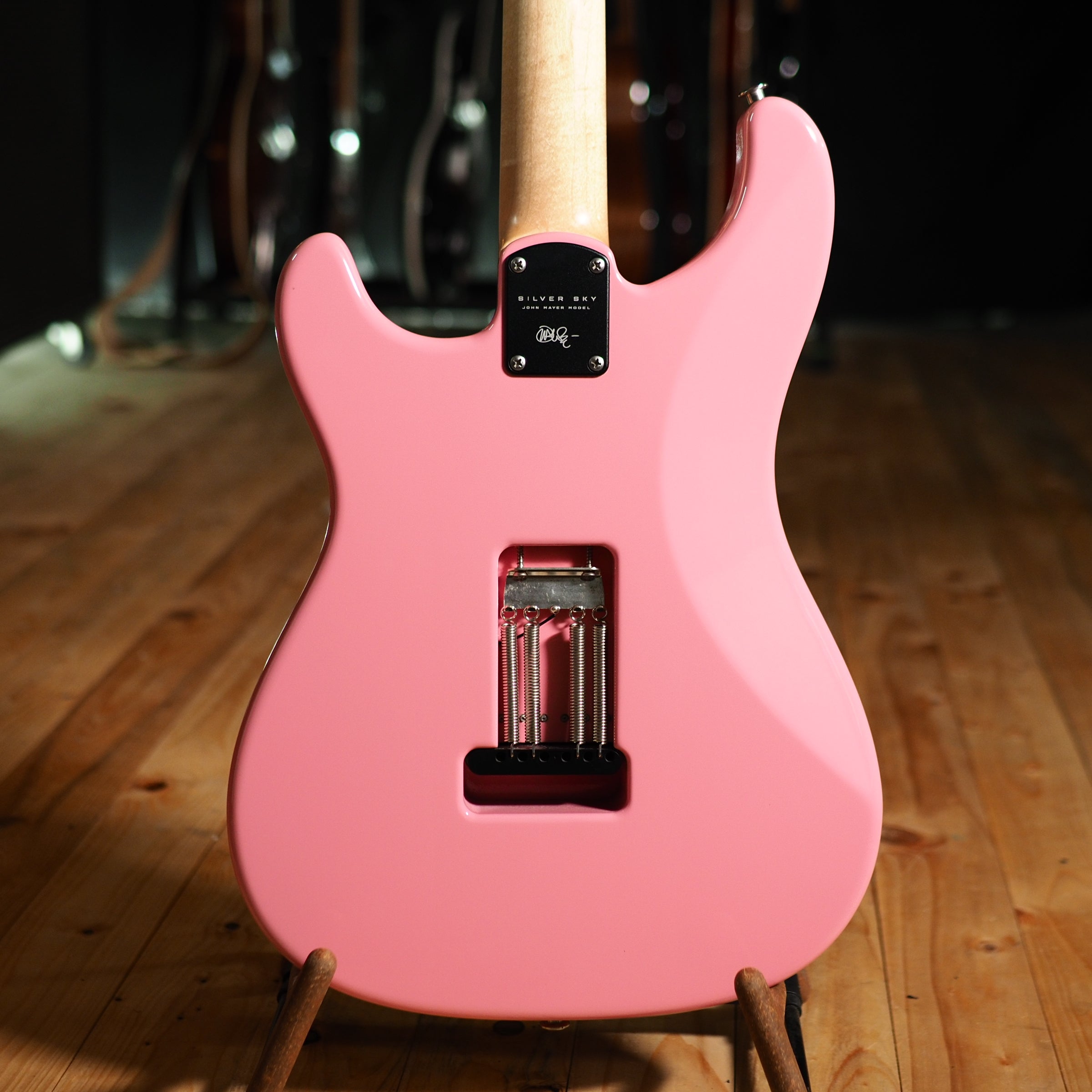 PRS Silver Sky in Roxy Pink