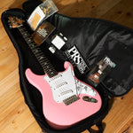 Load image into Gallery viewer, PRS Silver Sky in Roxy Pink
