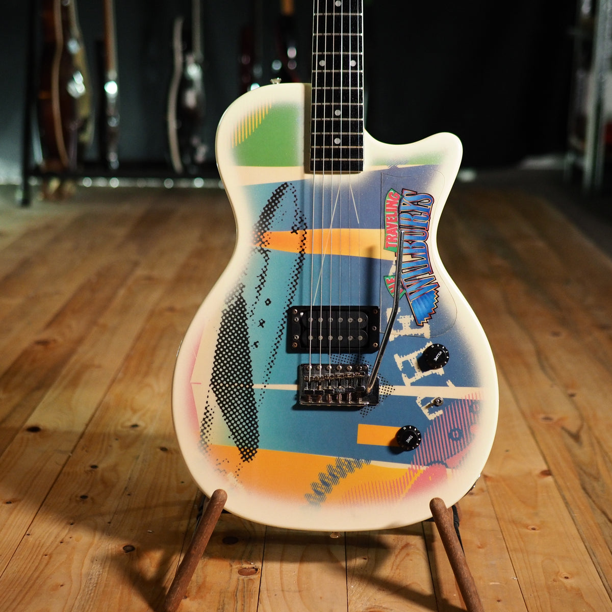 Gretsch Traveling Wilburys TW-300 – wurst.guitars