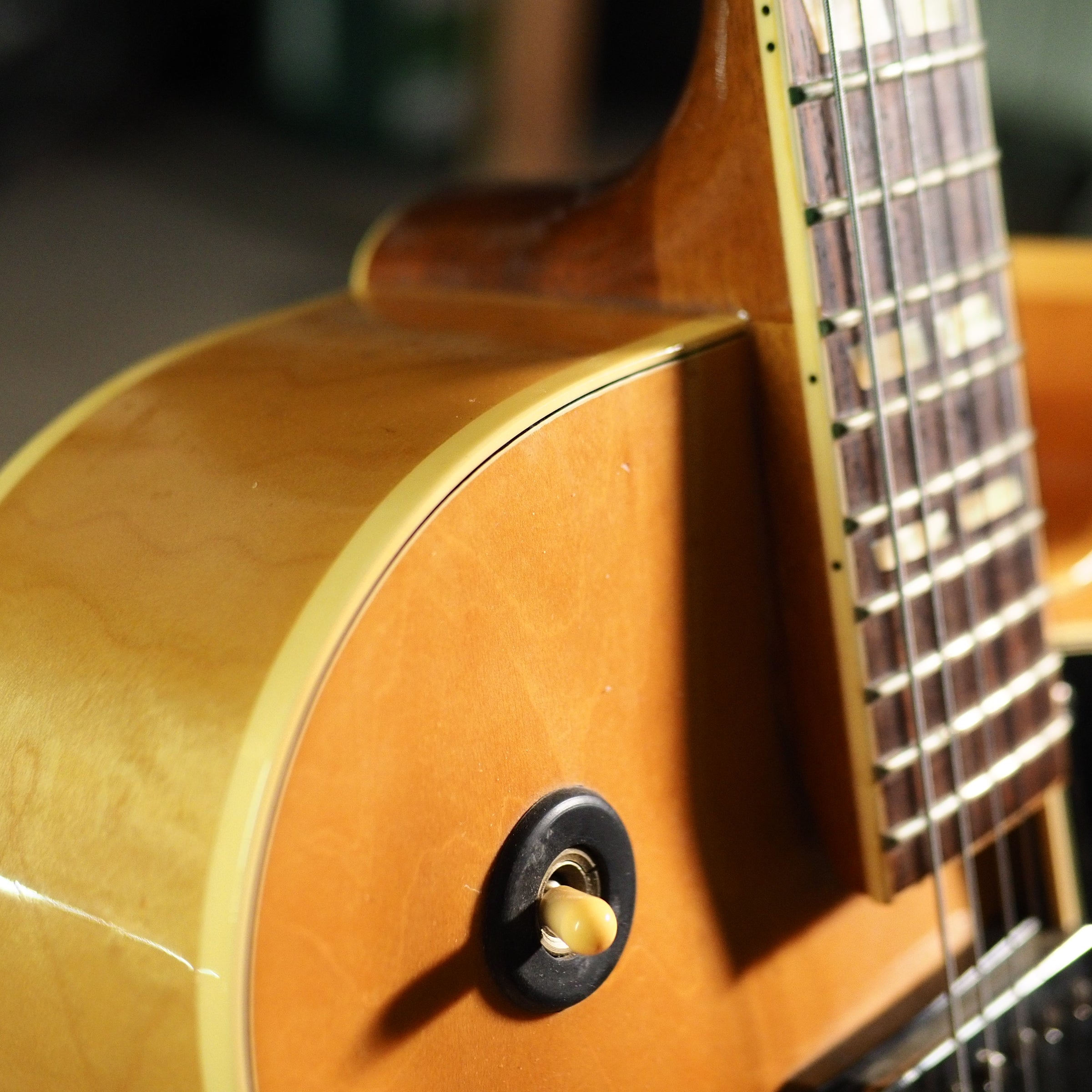 Orville by Gibson ES-175