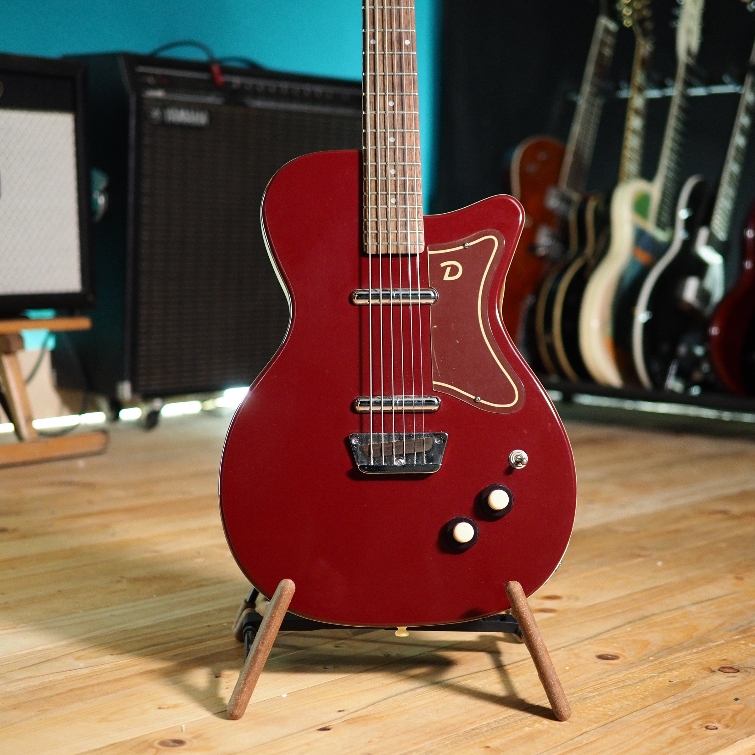 Danelectro U2 Baritone