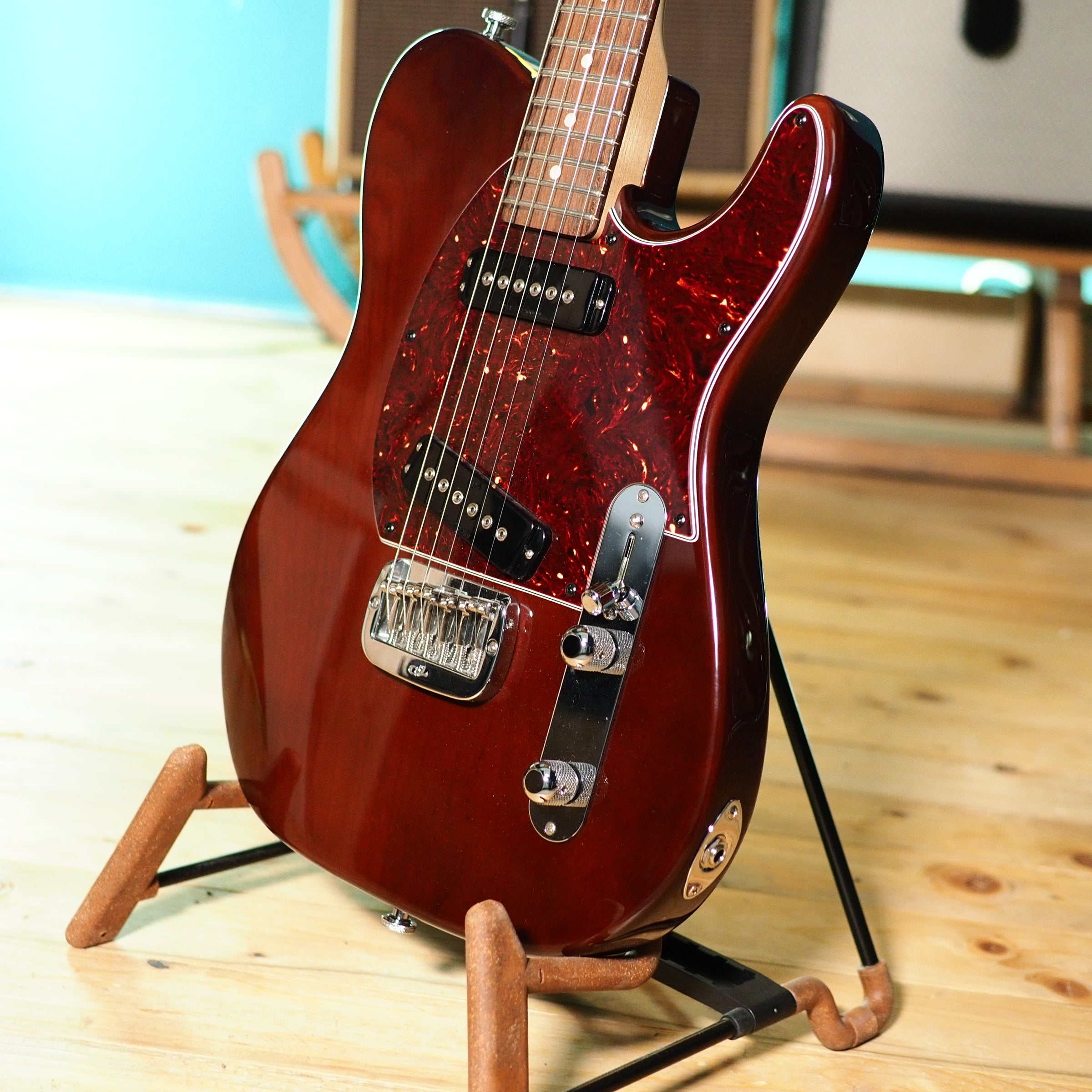 G&L ASAT Special (Custom build)