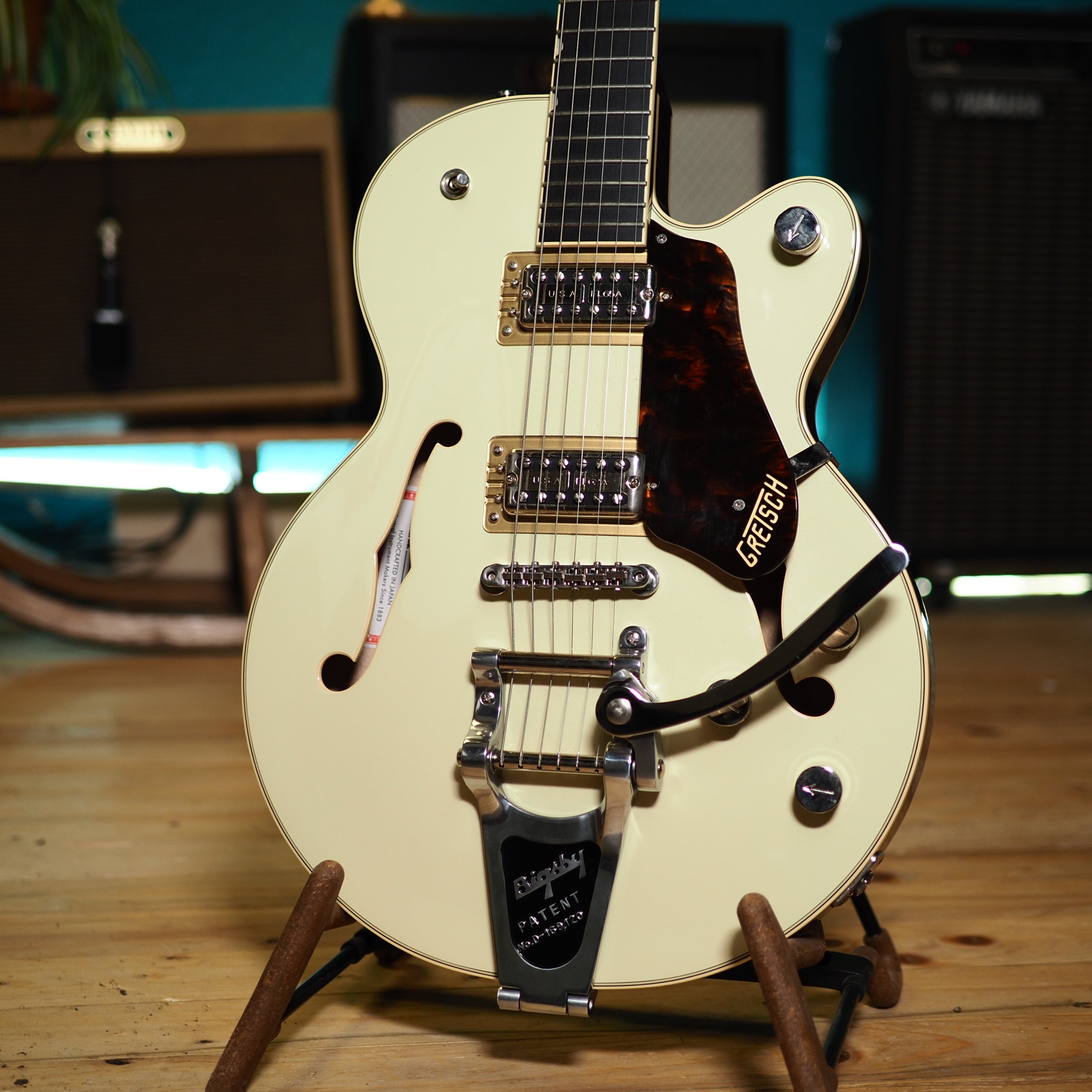 Gretsch G6659TG Players Edition Broadkaster Jr.