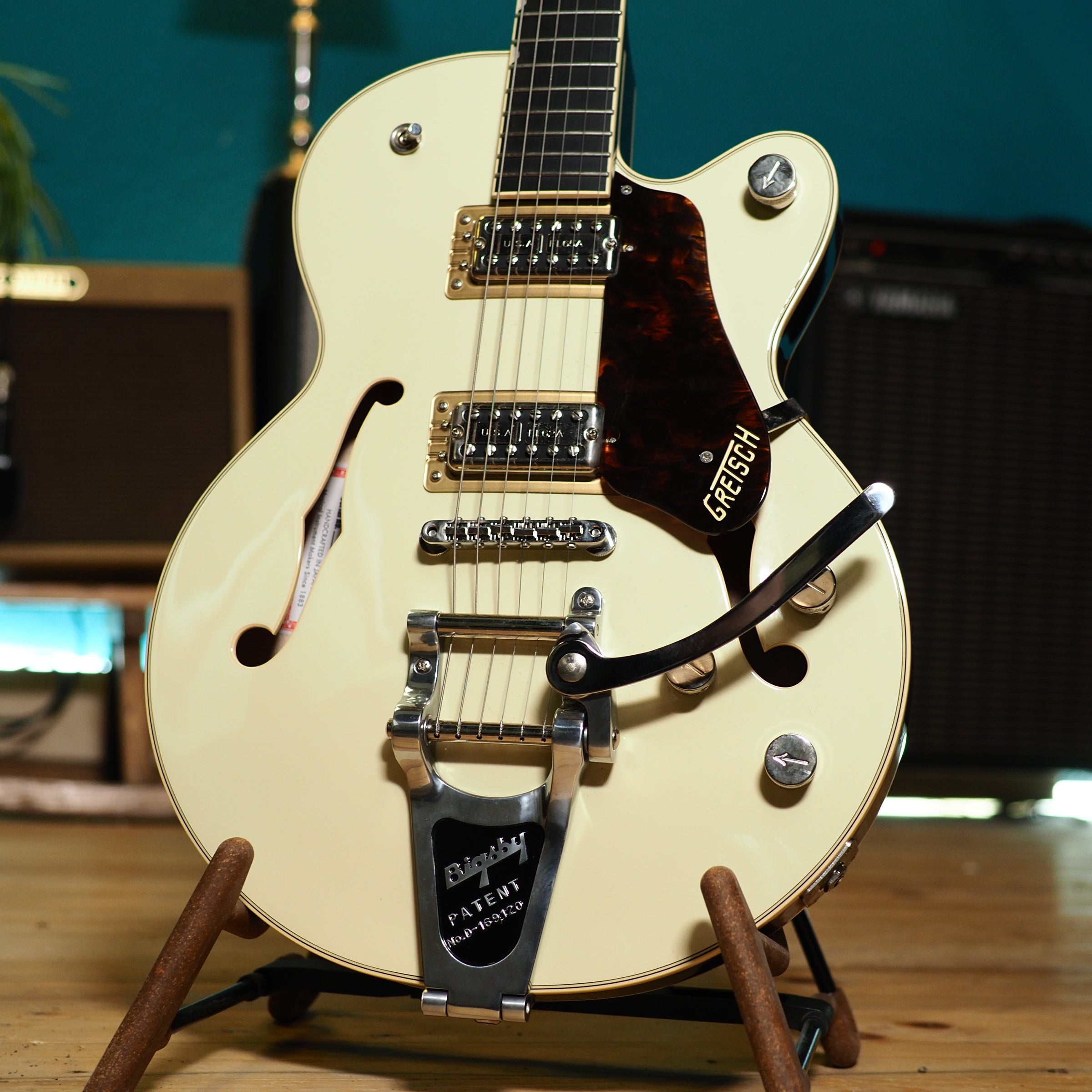 Gretsch G6659TG Players Edition Broadkaster Jr.