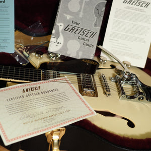 Gretsch G6659TG Players Edition Broadkaster Jr.