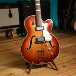 Load image into Gallery viewer, Höfner 4570 / President thinline from the 60s
