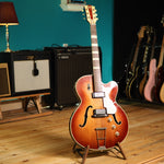 Load image into Gallery viewer, Höfner 4570 / President thinline from the 60s
