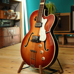 Load image into Gallery viewer, Höfner 4570 / President thinline from the 60s
