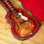 Load image into Gallery viewer, Höfner 4570 / President thinline from the 60s
