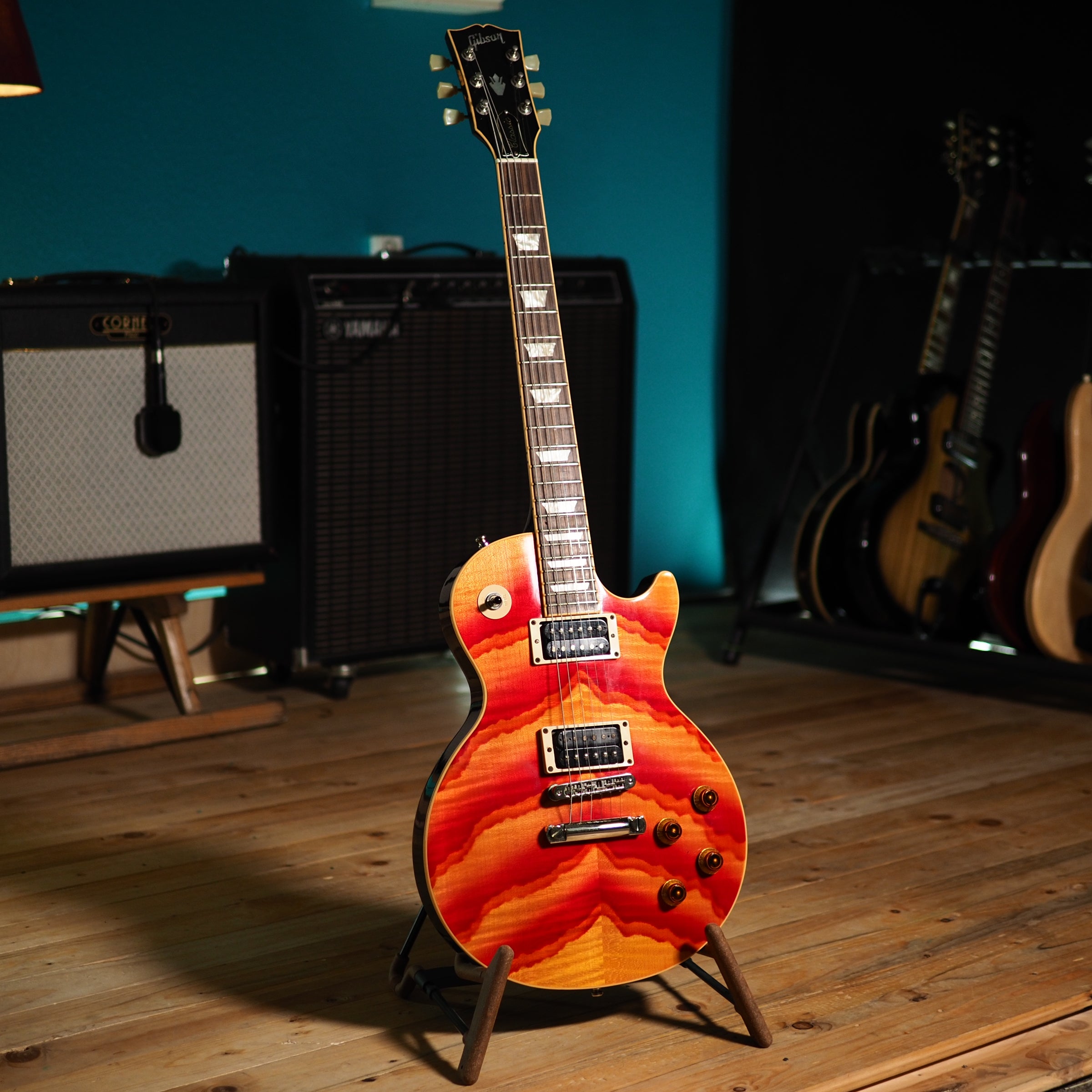 Gibson GOTW Les Paul Tom Morgan