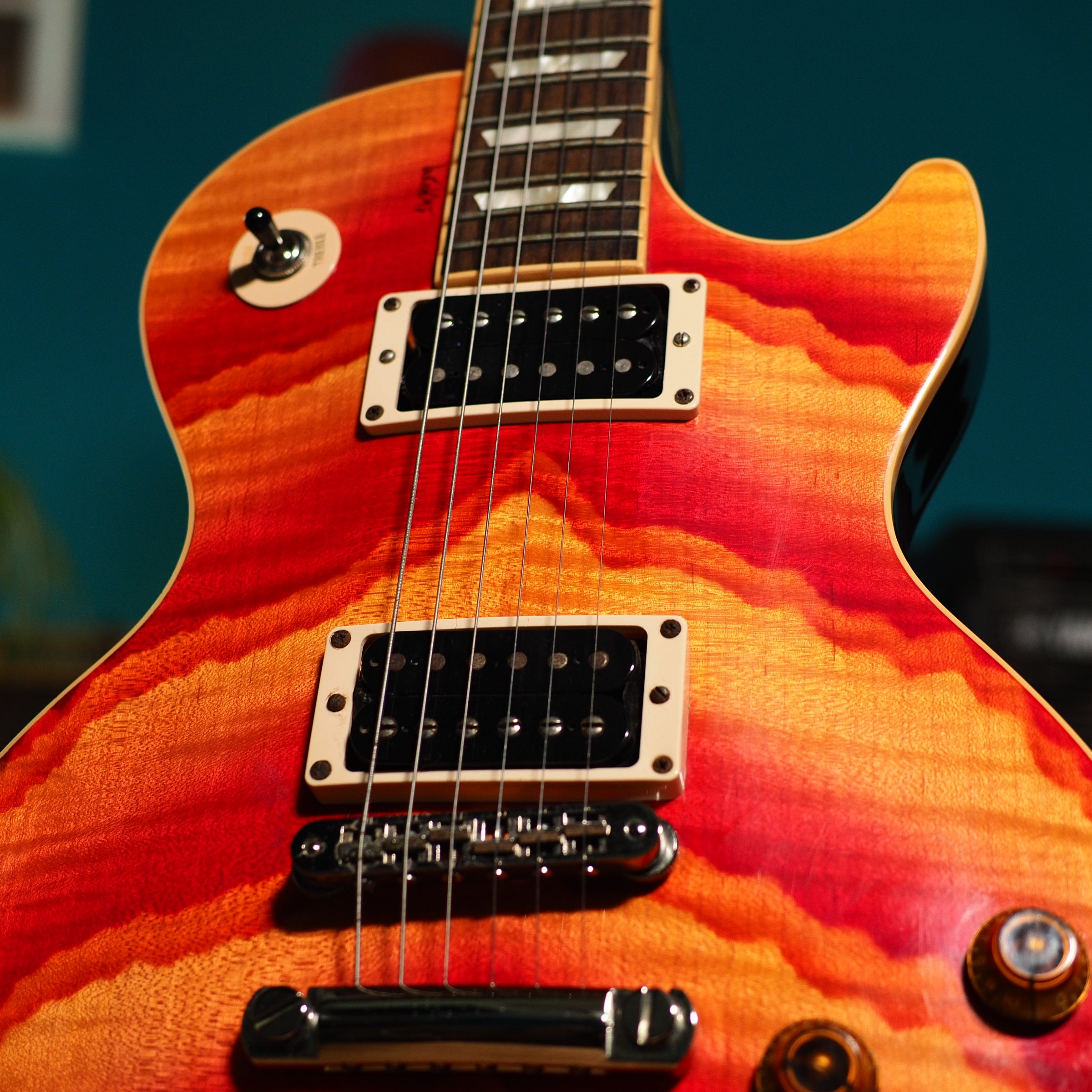 Gibson GOTW Les Paul Tom Morgan