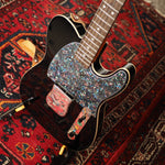 Lade das Bild in den Galerie-Viewer, Squier Classic Vibe Baritone Telecaster - modded and upgraded! - wurst.guitars
