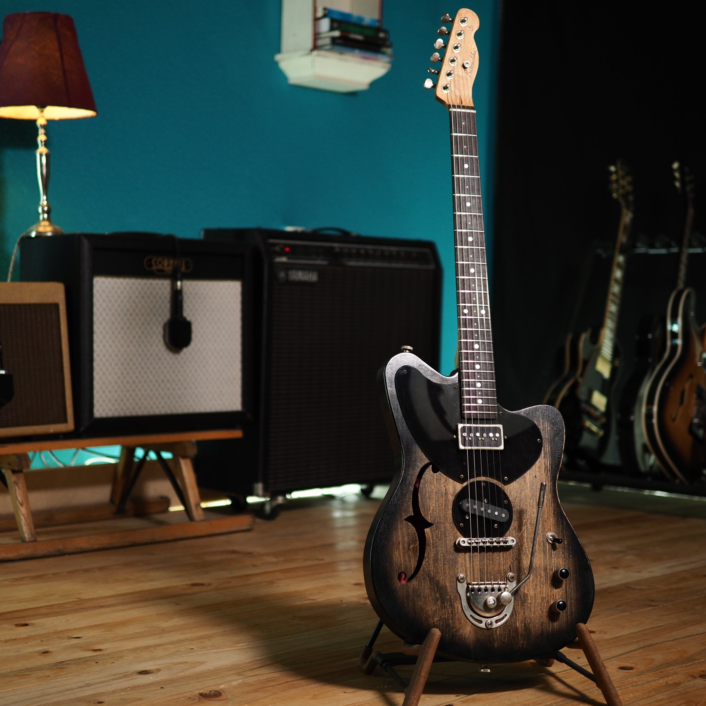 Baboushka Stardust F Trem